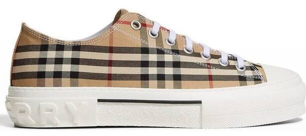 burberry cotton sneaker