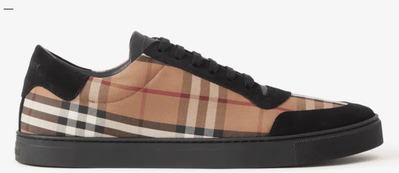 BURBERRY VINTAGE CHECK